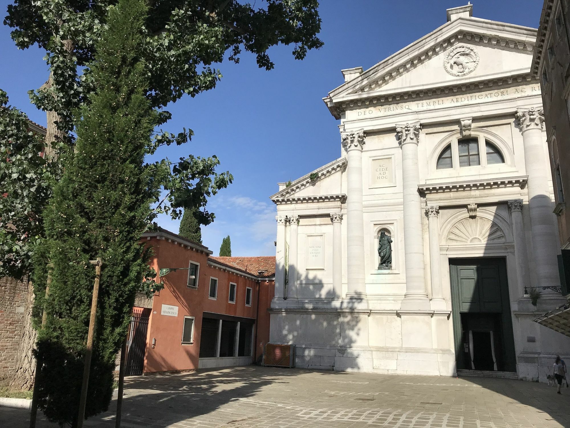 Calle Annunziata Venecia Exterior foto