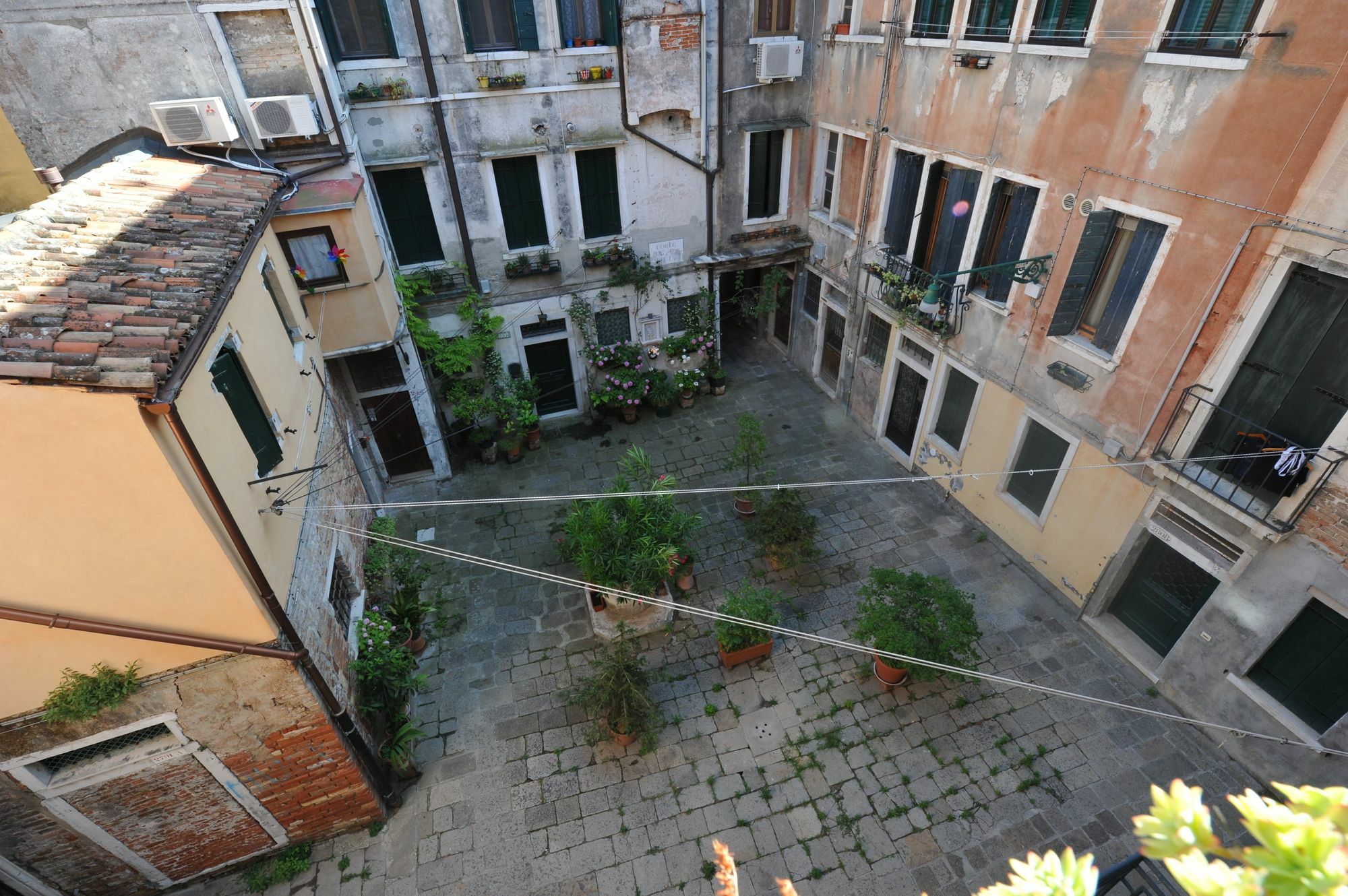 Calle Annunziata Venecia Exterior foto